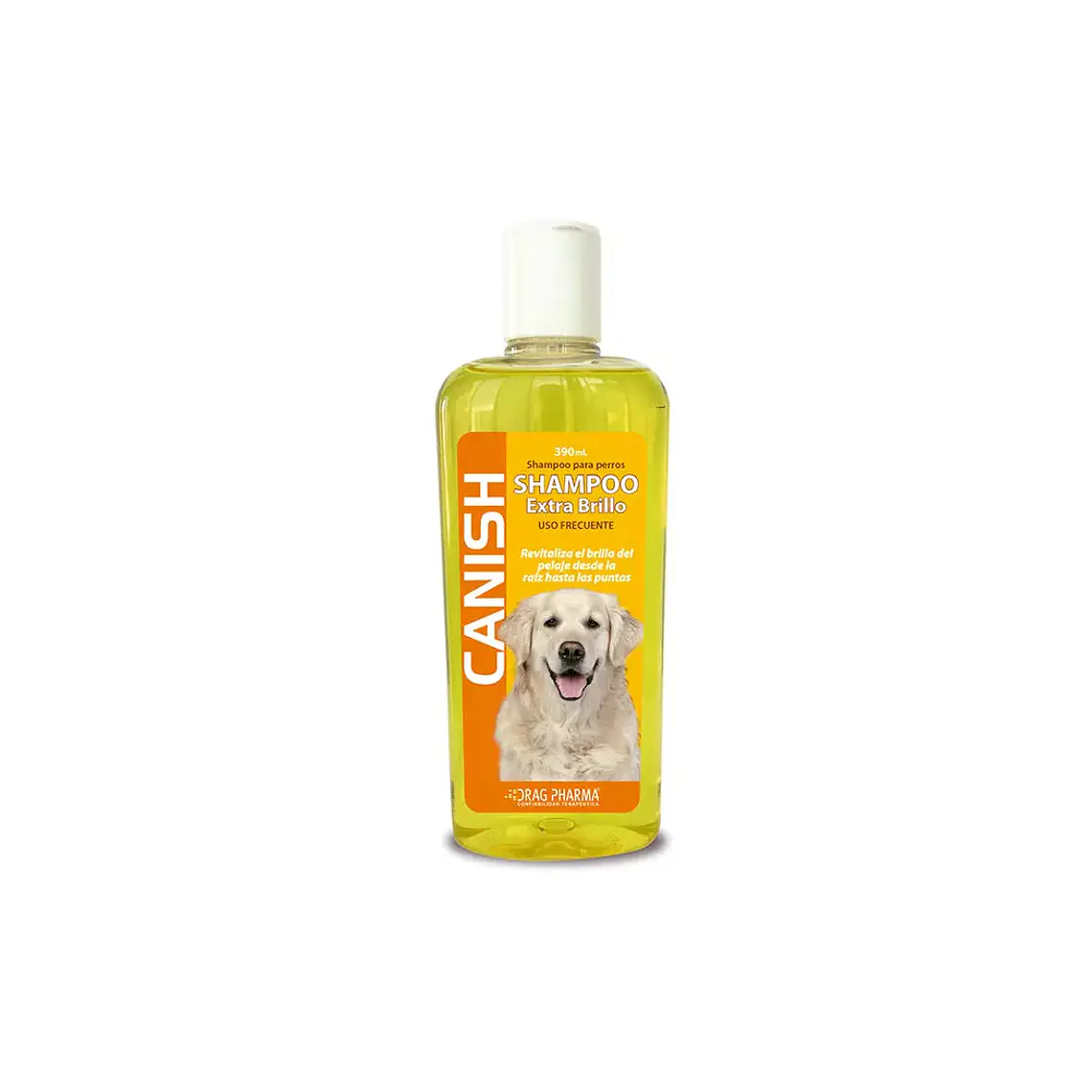 Canish Shampoo Hipoalergénico 390 ml. Uso veterinario 1