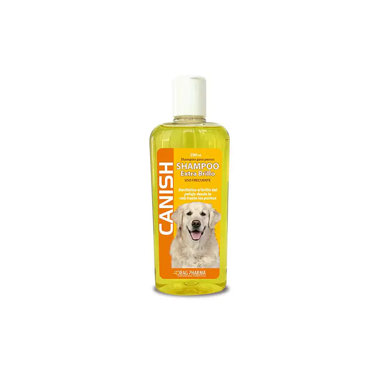 Canish Shampoo Hipoalergénico 390 ml. Uso veterinario 1