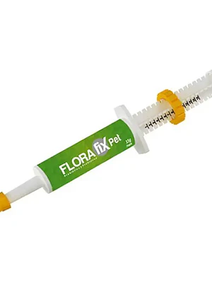 Florafix Pet Jeringa prellenada, envase de  15 Gr