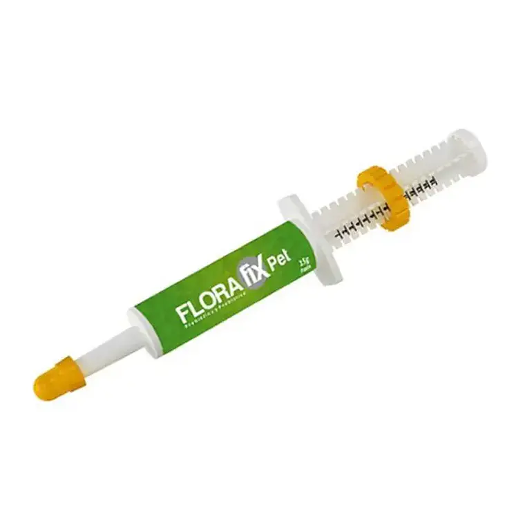 Florafix Pet Jeringa prellenada. Uso veterinario 1
