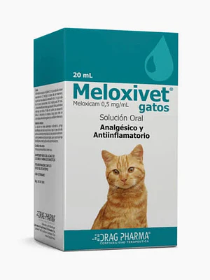 Meloxivet Gato 20 ml