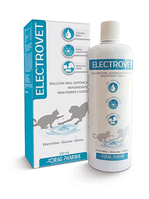Electrovet Suspensión oral 500 ml.