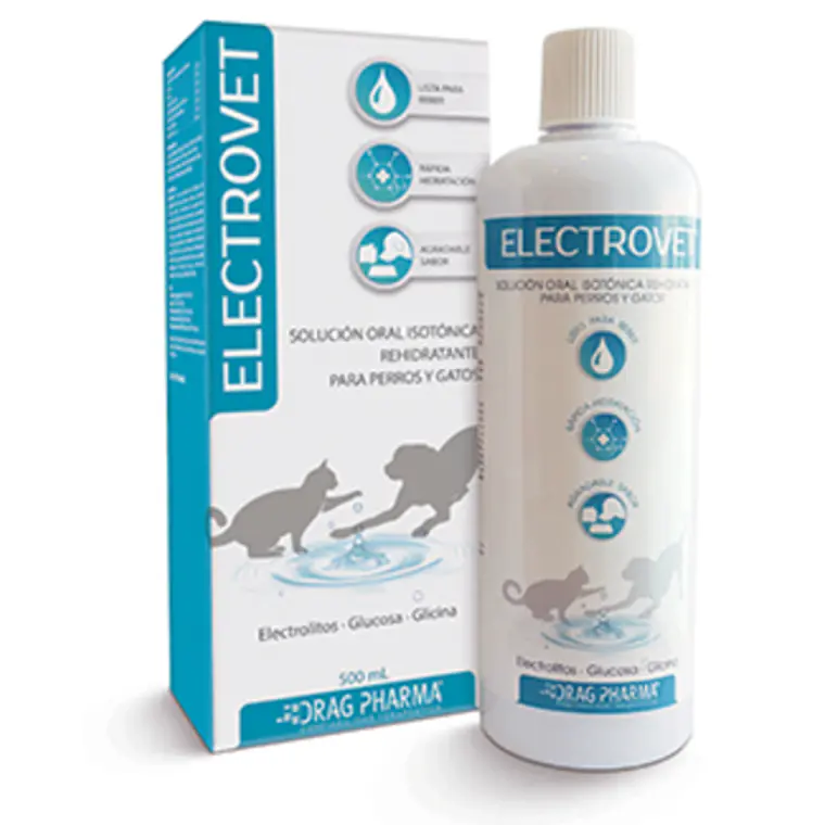 Electrovet Suspensión oral 500 ml. 1