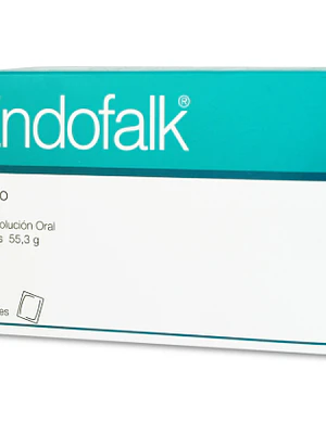 Endofalk Polvo para suspensión oral 6 Sobres. Biotoscana