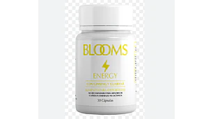  Blooms Pack Energia - Energy + Complejo B