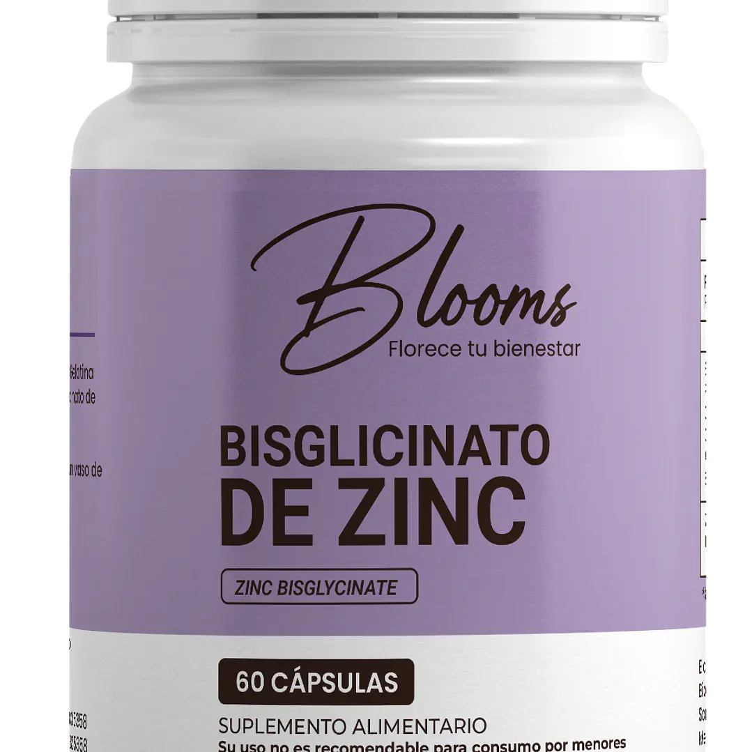 Blooms Pack Mujer Antiage Biotina Omega 3 1