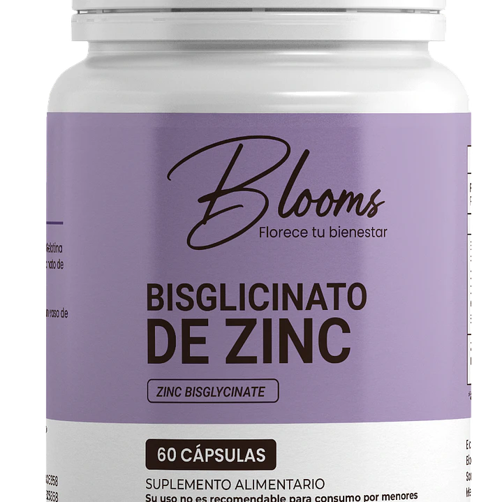 Blooms Pack Mujer Antiage Biotina Omega 3 1