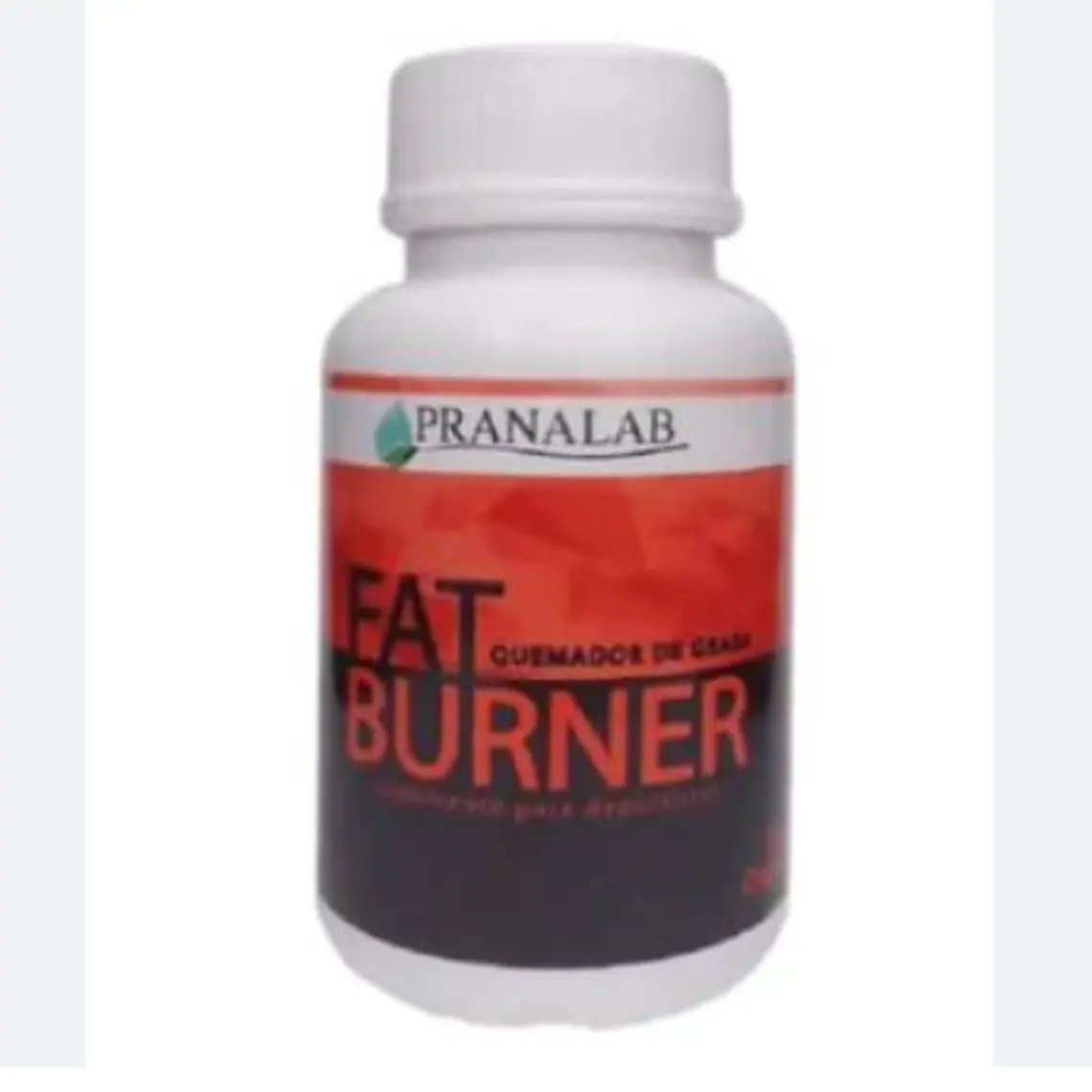 Fat Burner 350 mg 60 Cápsulas. Pranalab 1
