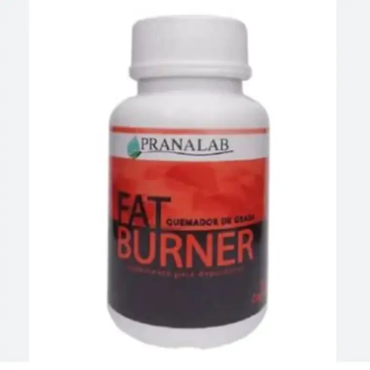 Fat Burner 350 mg 60 Cápsulas. Pranalab 1