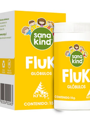 Sana Kind Fluk Glóbulos 15 g. Knop