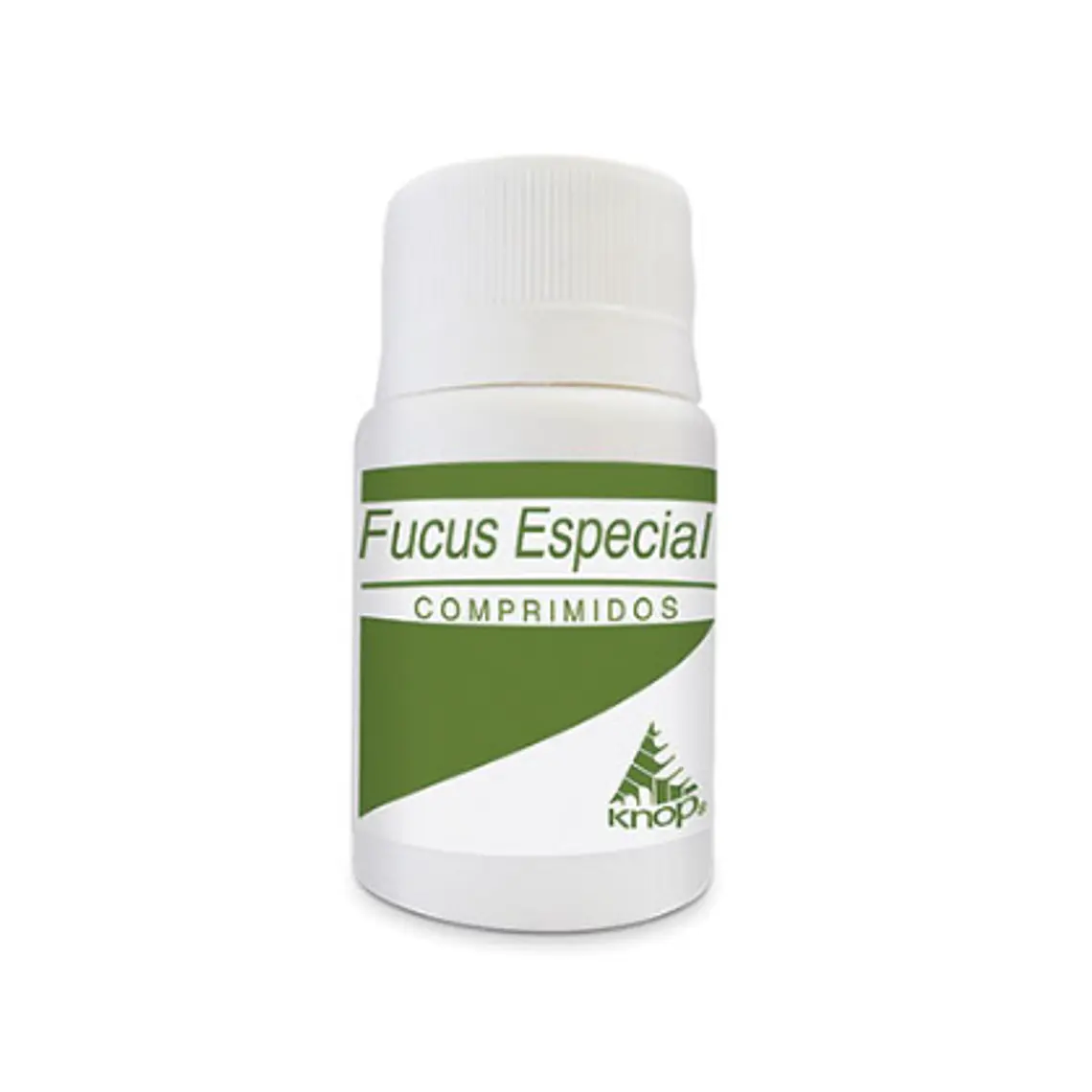 Fucus Especial 50 Comprimidos. Knop 1