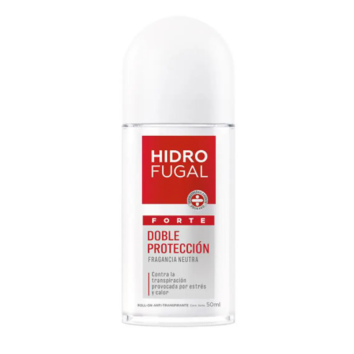 Hidrofugal Roll-on Doble protección 50 ml. 1
