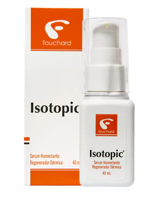 Isotopic Sérum humectante  Regenerador dérmico 50 ml.