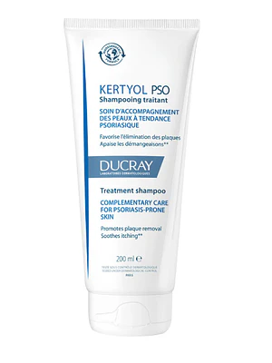 Kertyol Shampoo tratante reequilibrante 200 ml. Ducray
