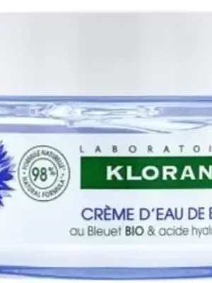 Klorane aciano Crema de agua 50 ml.