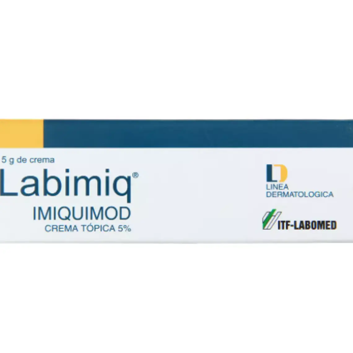 Labimiq Imiquimod 5 % Crema tópica 5 g. 1