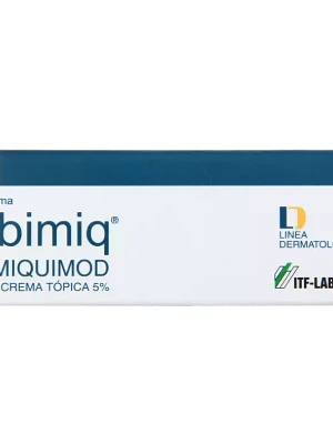 Labimiq Imiquimod 5 % Crema tópica 5 g.