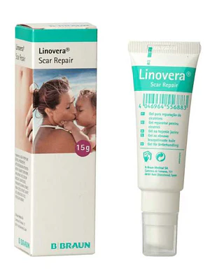 Linovera Scar Repair Gel 15 g.