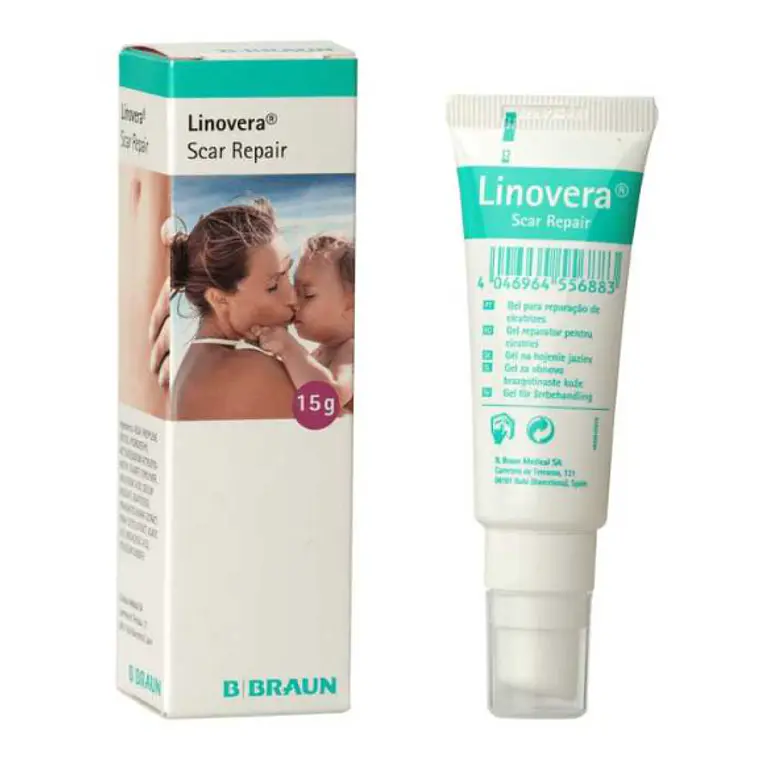 Linovera Scar Repair Gel X 15 Gr 1