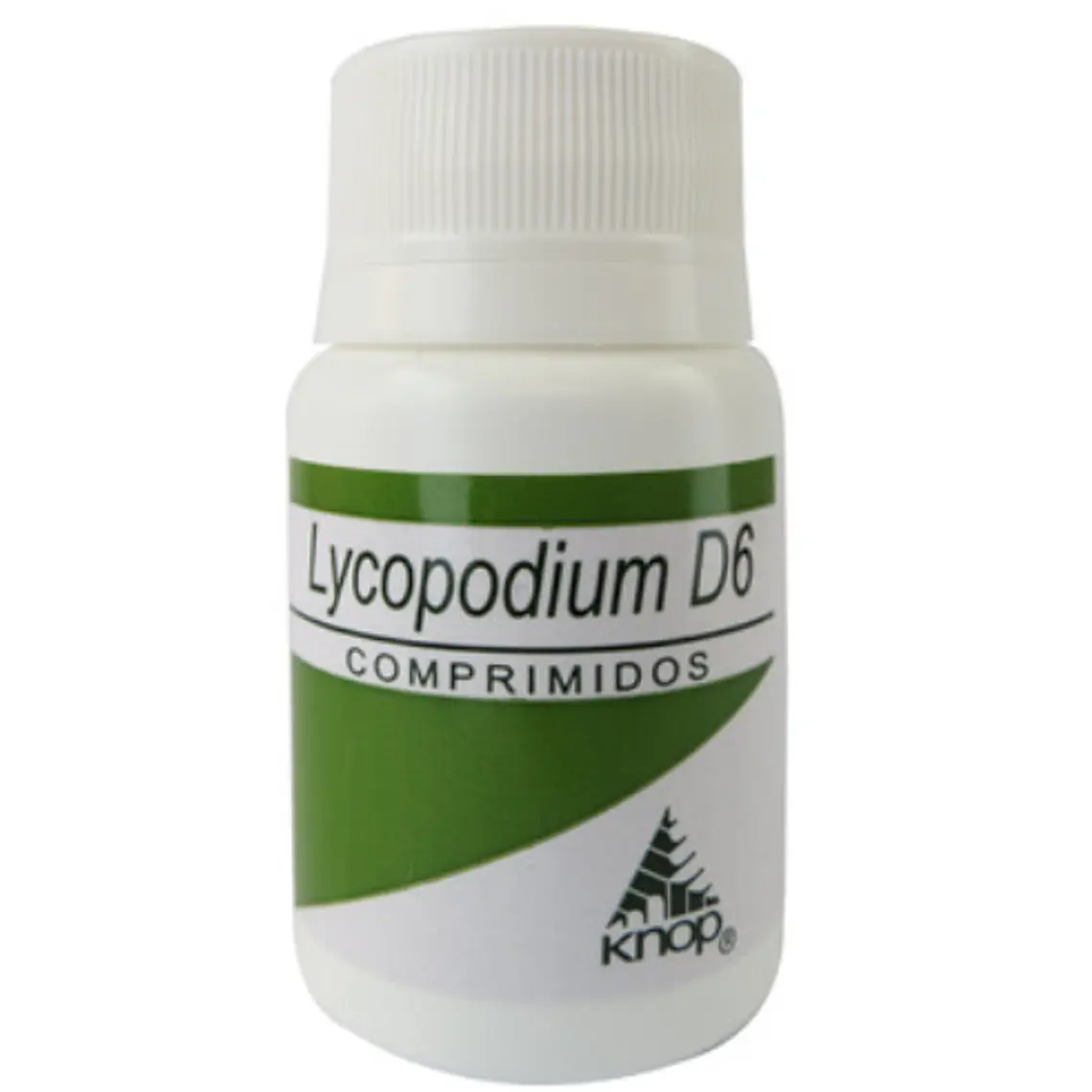 Lycopodium D-6 G Globulos simples. 1