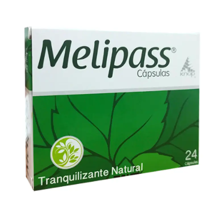 Melipass 24 Cápsulas. 1
