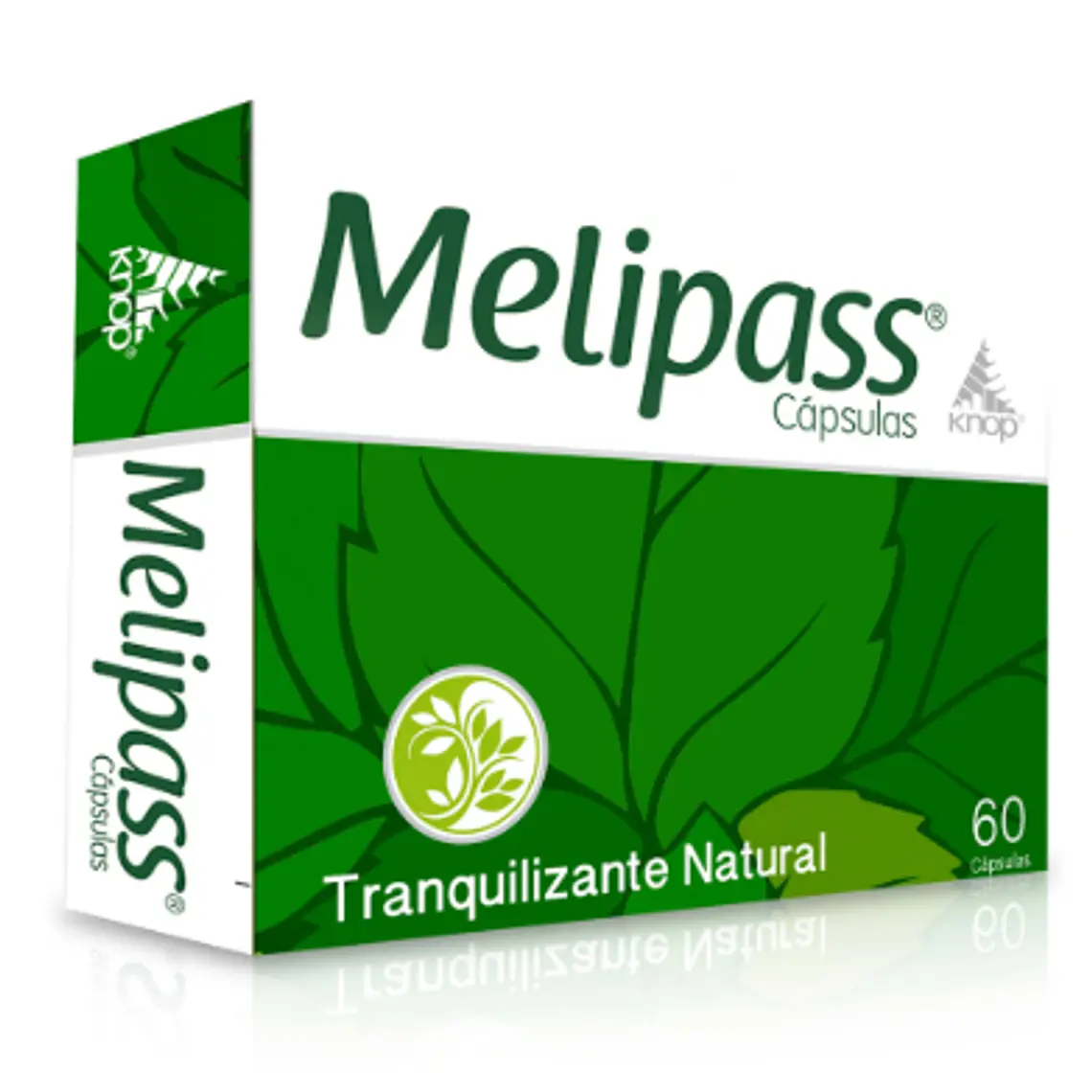 Melipass 60 Cápsulas. 1