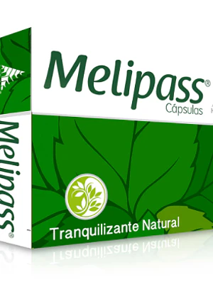 Melipass 60 Cápsulas.