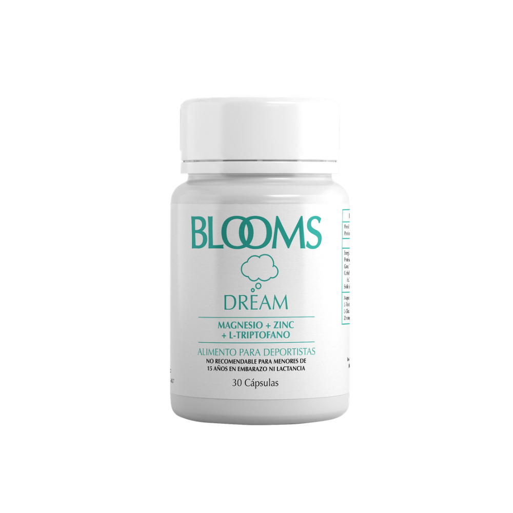 Blooms Dream 30 Cápsulas.