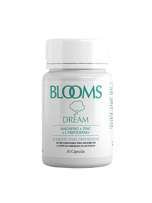 Blooms Dream 30 Cápsulas