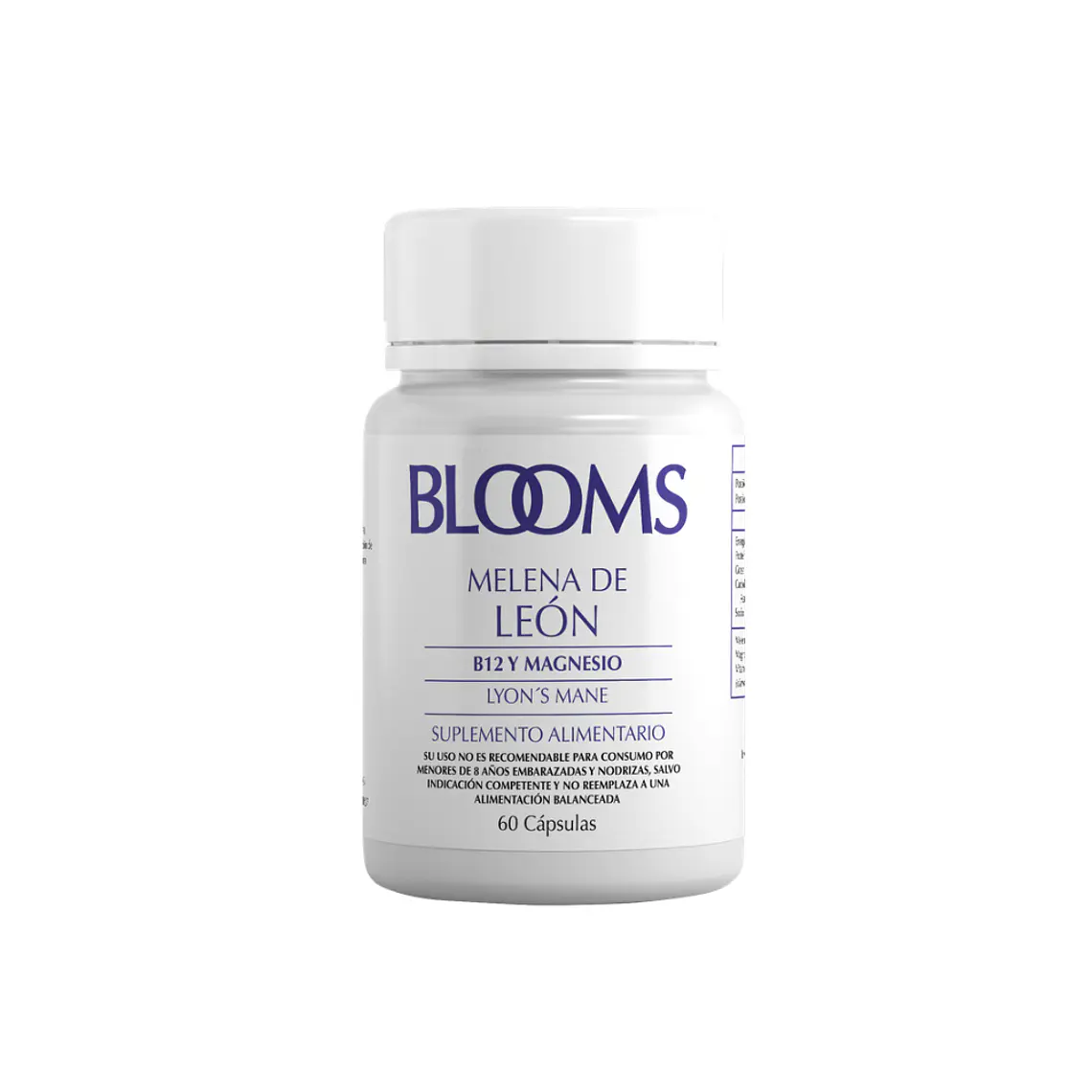 Melena de León 60 Cápsulas. Blooms 1