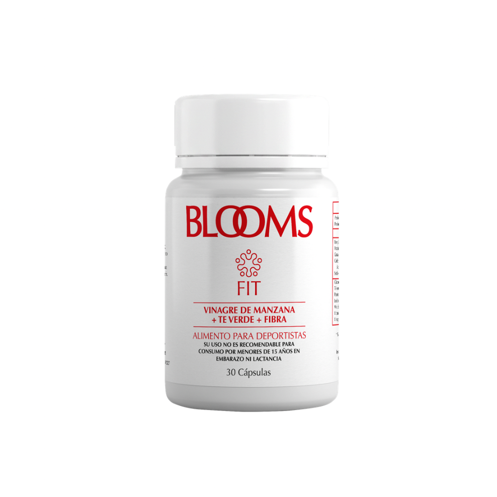 Blooms Fit 30 Cápsulas