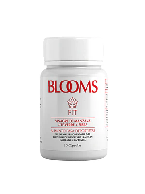 Blooms Fit 30 Cápsulas