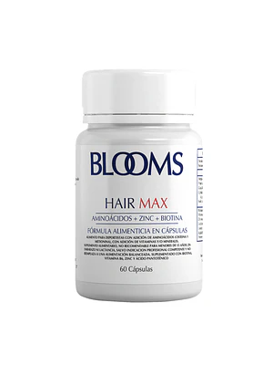 Blooms Hair Max
