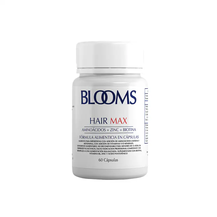Blooms Hair Max 1