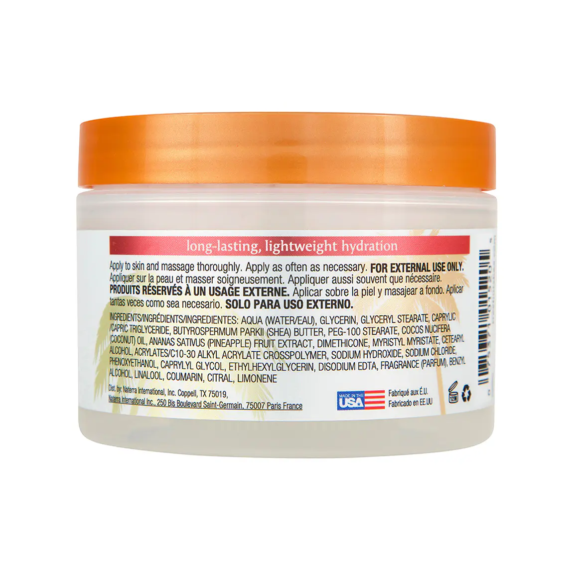 Tree Hut Scrub Exfoliante azúcar  Coco Colada  510gr. 2
