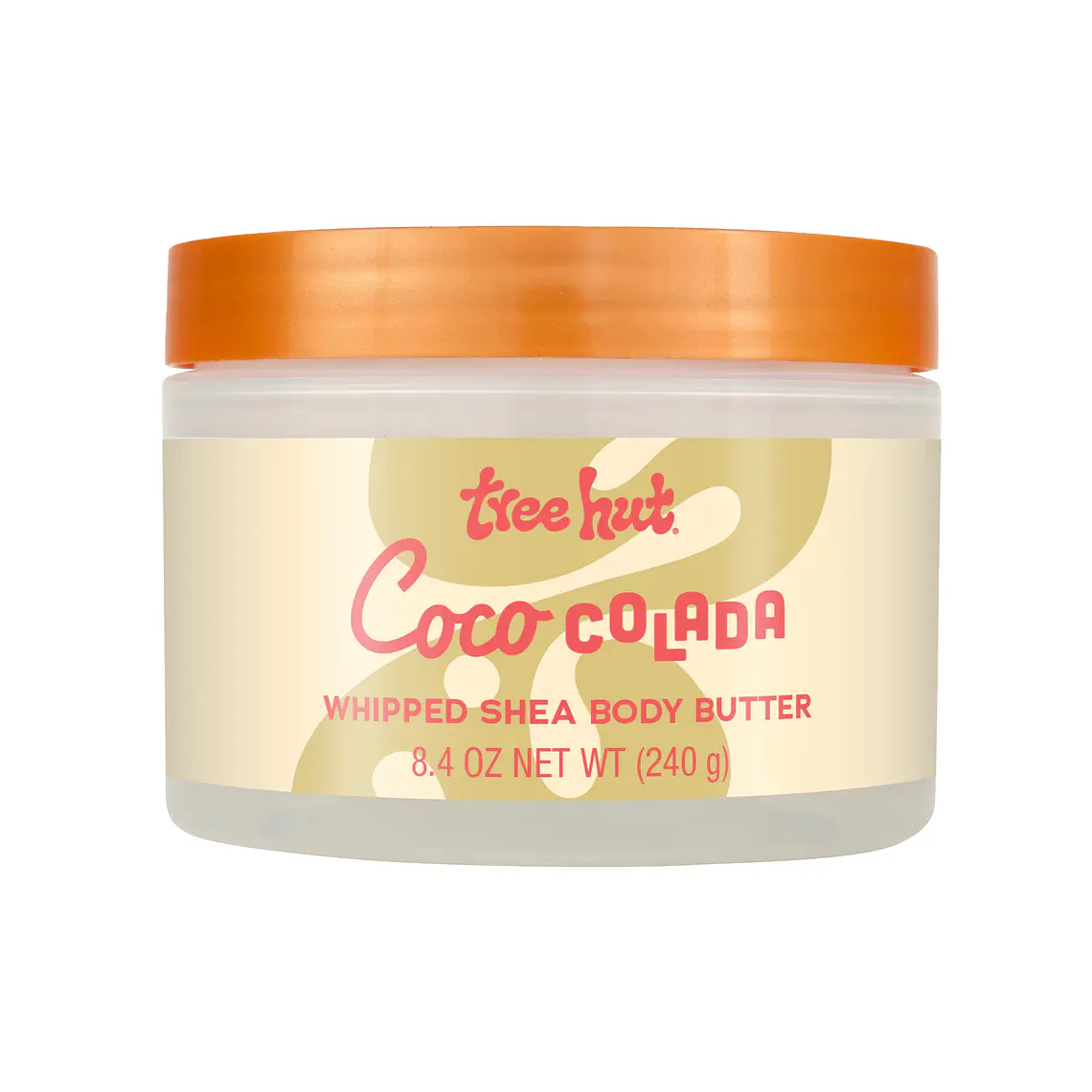 Tree Hut Shea Whipped Body Butter Coco Colada 240 gr. 1