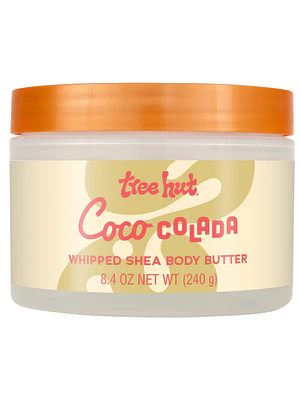 Tree Hut Shea Whipped Body Butter Coco Colada 240 gr.