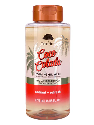 Tree Hut Gel de Ducha - Coco Colada 532ml.