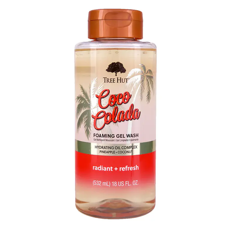 Tree Hut Gel de Ducha - Coco Colada 532ml. 1