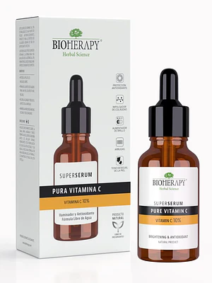 Bioherapy Super Serum Pura Vitamina C 10%