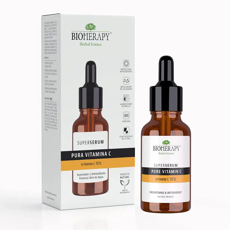Bioherapy Super Serum Pura Vitamina C 10% 1