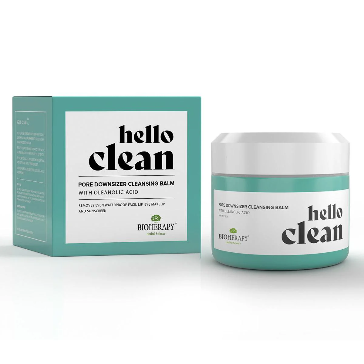 Bioherapy Hello Clean con Acido Oleanólico 100ml.