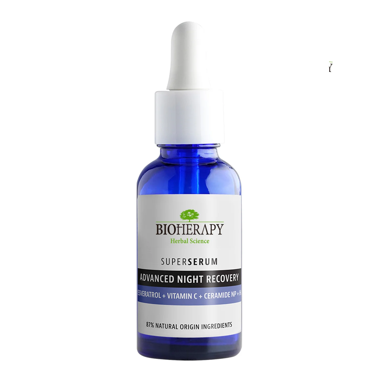 Bioherapy Super Serum Overnight Recovery Ceramide + Resveratrol 30 ml