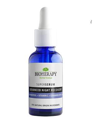 Bioherapy Super Serum Overnight Recovery Ceramide + Resveratrol 30 ml