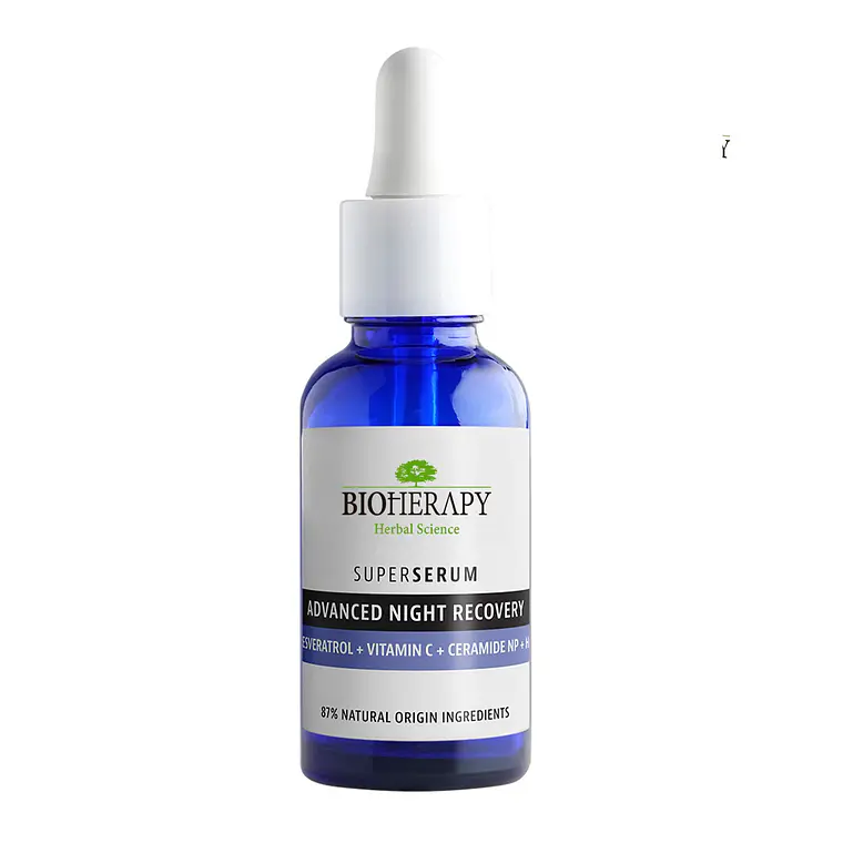 Bioherapy Super Serum Overnight Recovery Ceramide + Resveratrol 30 ml 1