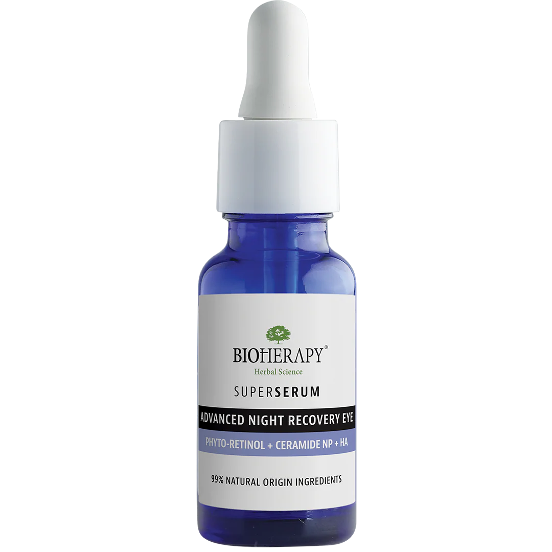 Bioherapy Super Serum Eye Overnight Recovery Phyto-Retinol + Ceramide 30 ml