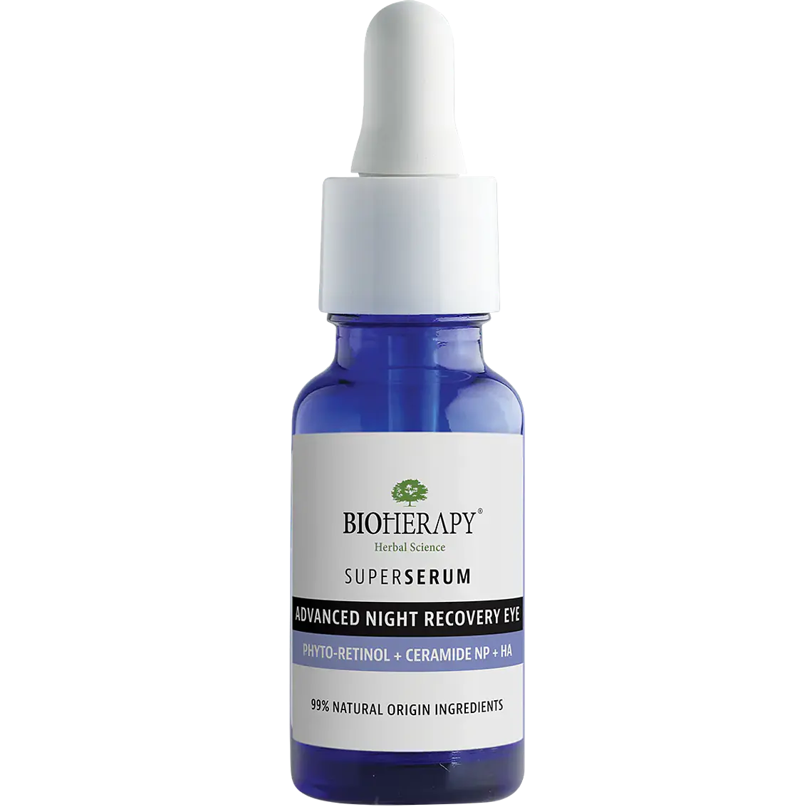 Bioherapy Super Serum Eye Overnight Recovery Phyto-Retinol + Ceramide 30 ml 1
