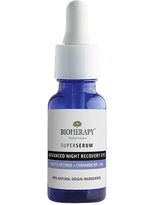 Bioherapy Super Serum Eye Overnight Recovery Phyto-Retinol + Ceramide 30 ml