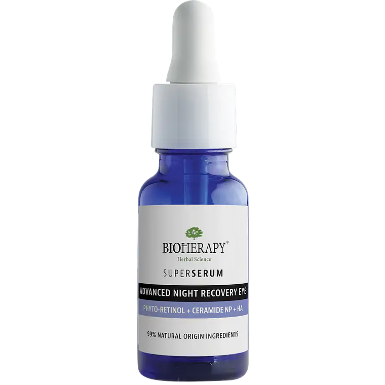 Bioherapy Super Serum Eye Overnight Recovery Phyto-Retinol + Ceramide 30 ml 1