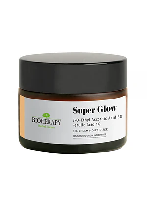 Bioherapy Super Cream Glow 3-O-Ethyl Ascorbic Acid 5% Plus Ferulic Acid 1% 50 ml